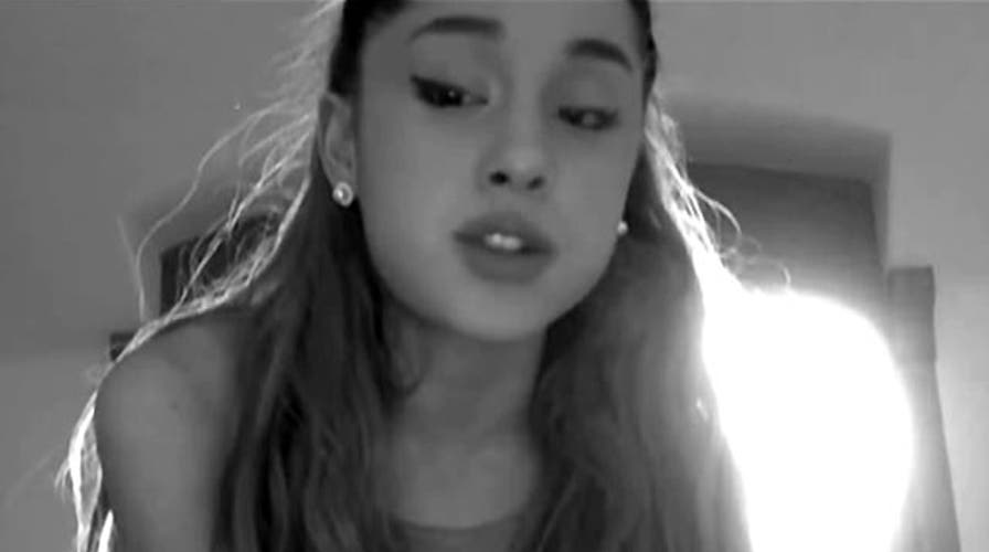 Greta: Maybe Ariana should do a duet with Lee Greenwood