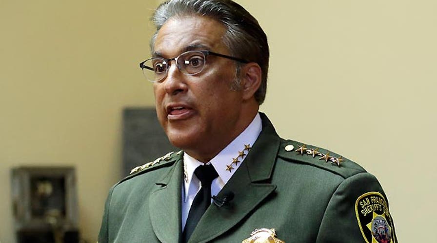 Blame game alive and well in sanctuary city killing