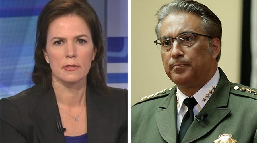 Ex-ICE official responds to sheriff in sanctuary murder