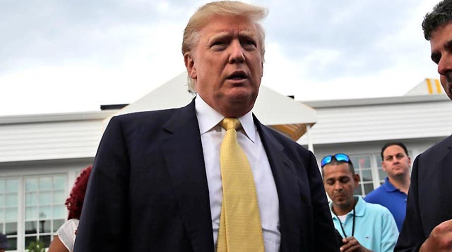 Fact-checking Donald Trump