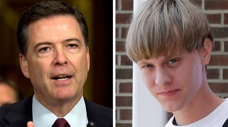FBI: System should have stopped Roof from purchasing gun