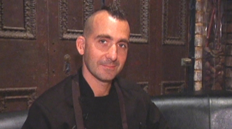 Kitchen Superstars: Marc Forgione's secret