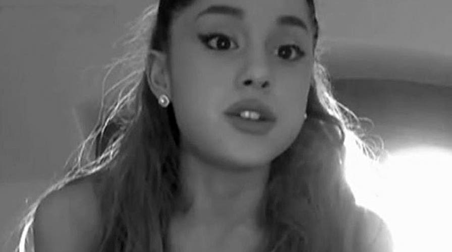 Will fans accept Ariana's grand apology?