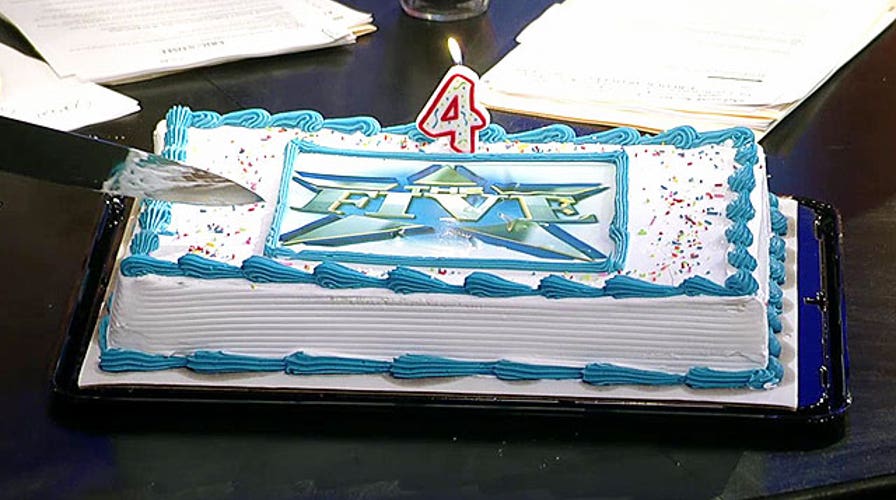 'The Five' celebrates its fourth anniversary