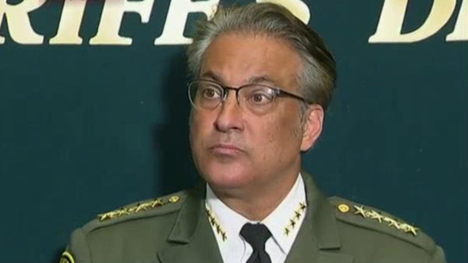 Sheriff: 'Sad' SF murder is being used for 'political gain'