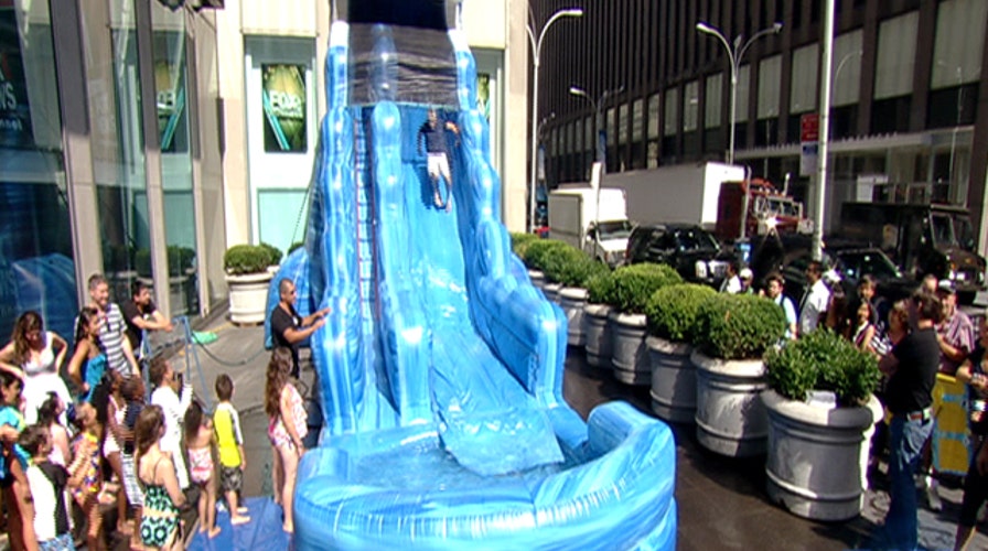 After the Show Show: Summer fun!