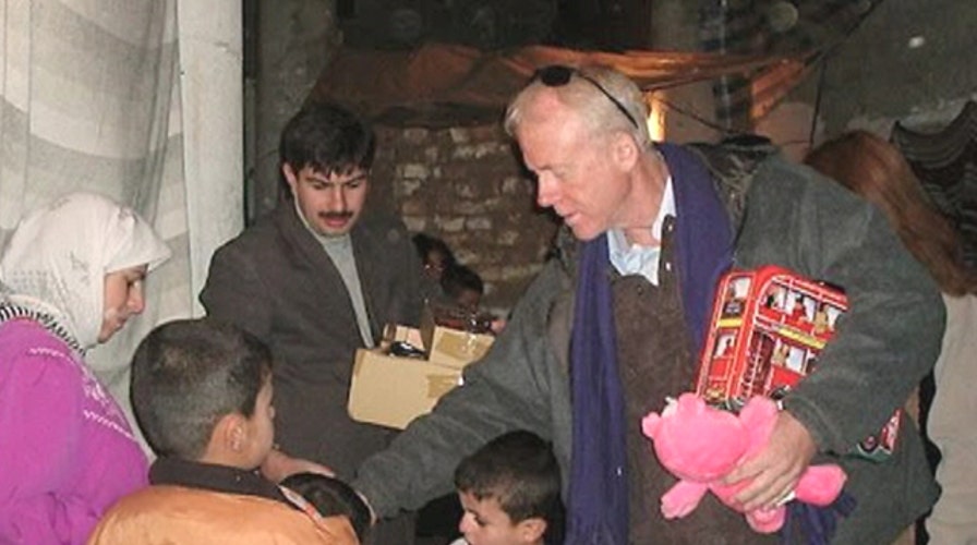 ‘Operation Give’ working to raise funds for refugees 