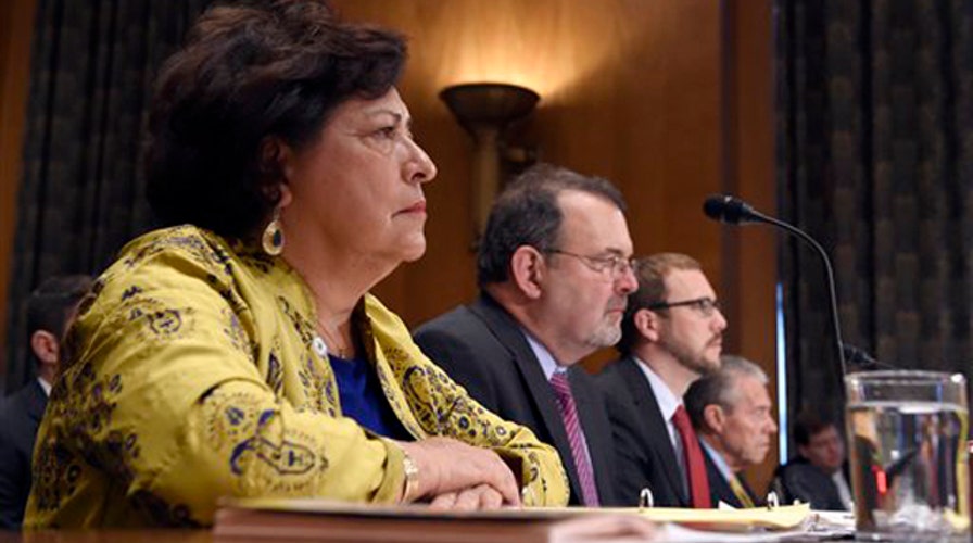 Fallout from massive government data breach?