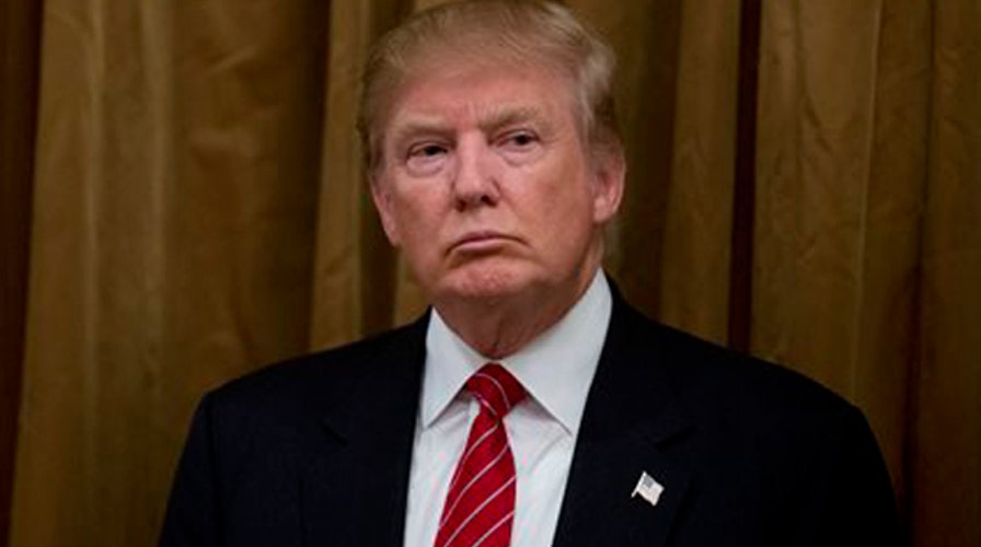 Race for the White House: Breaking down the Trump factor