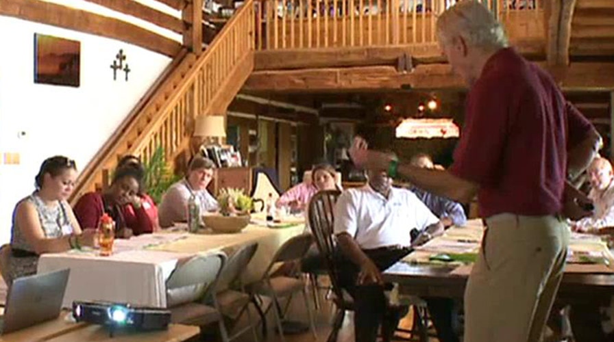 Beyond The Dream: 'Actively Caring for People'