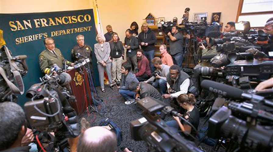 Keep federal law enforcement funds from sanctuary cities?