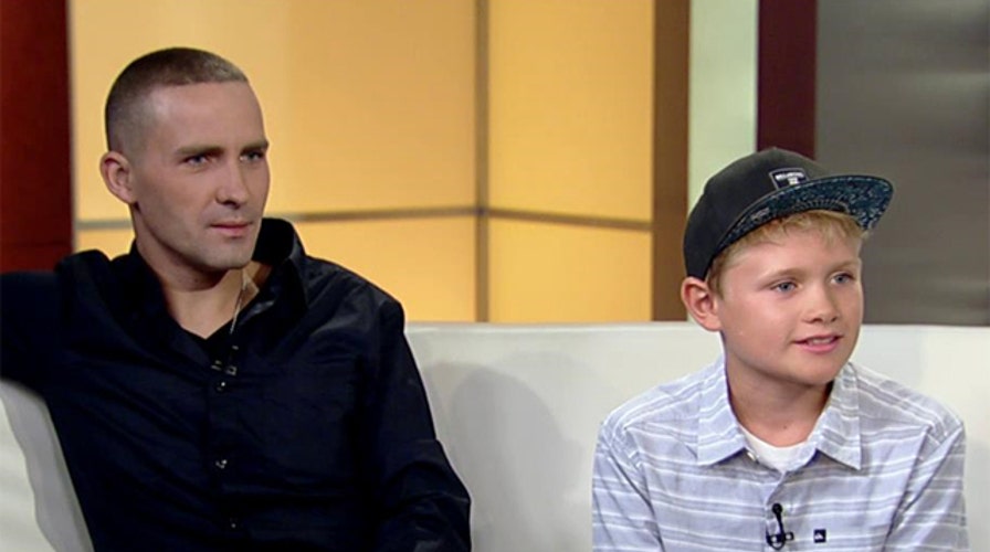 12-year-old hired as VP at start up