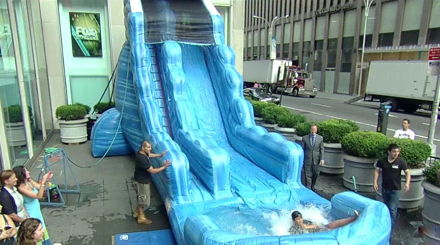 Cool off with the summer's hottest toys