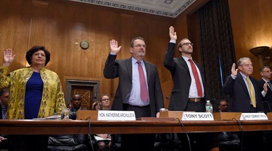 Cyber security likely to become big issue in 2016 race