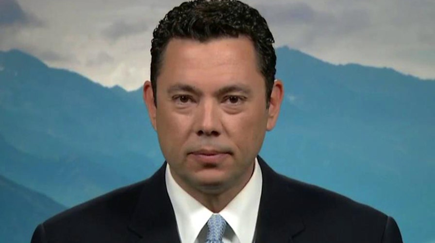 Rep. Chaffetz reacts to report of provisional Iran nuke deal