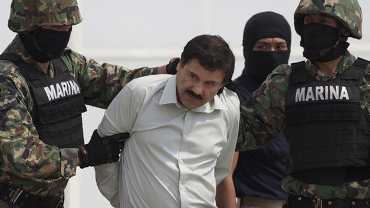 Greta: Mexico has a lot of explaining to do about El Chapo