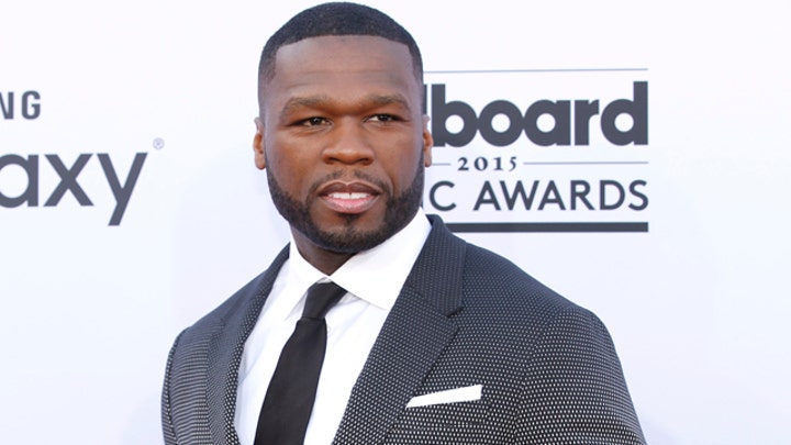 Rapper 50 Cent files for bankruptcy