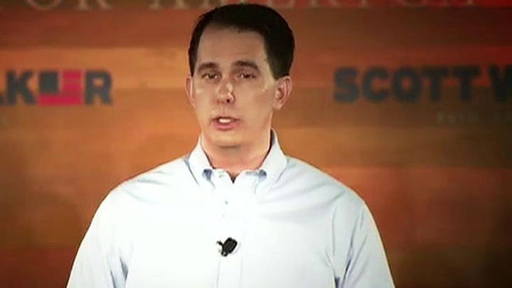 Scott Walker goes inside his plan for America on 'Hannity'