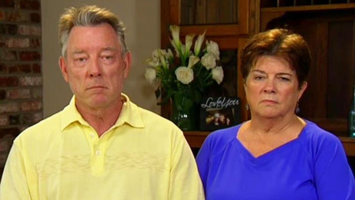 Kate Steinle's parents share her legacy  
