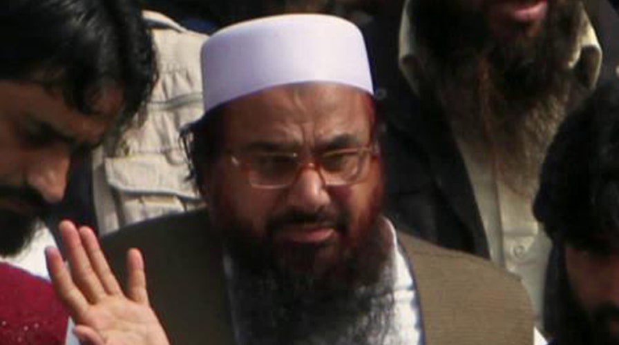 Top ISIS leader reportedly killed in Afghan drone strike