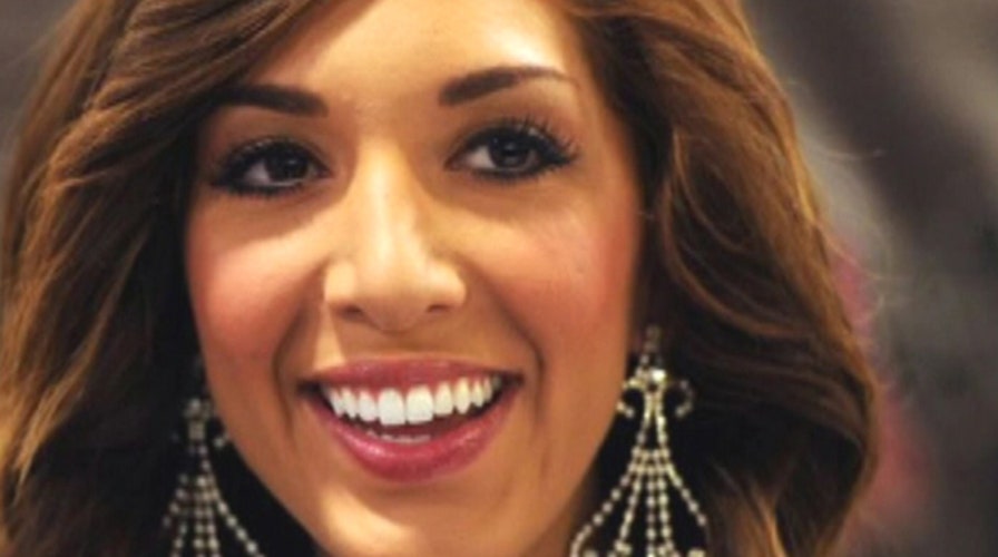 Farrah gives daughter how much for losing teeth?
