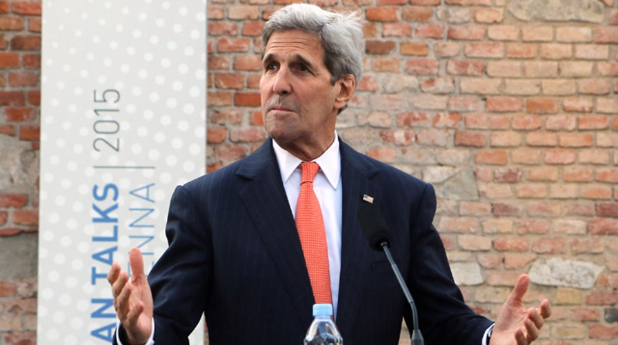 Is an Iran nuclear deal dead on arrival?