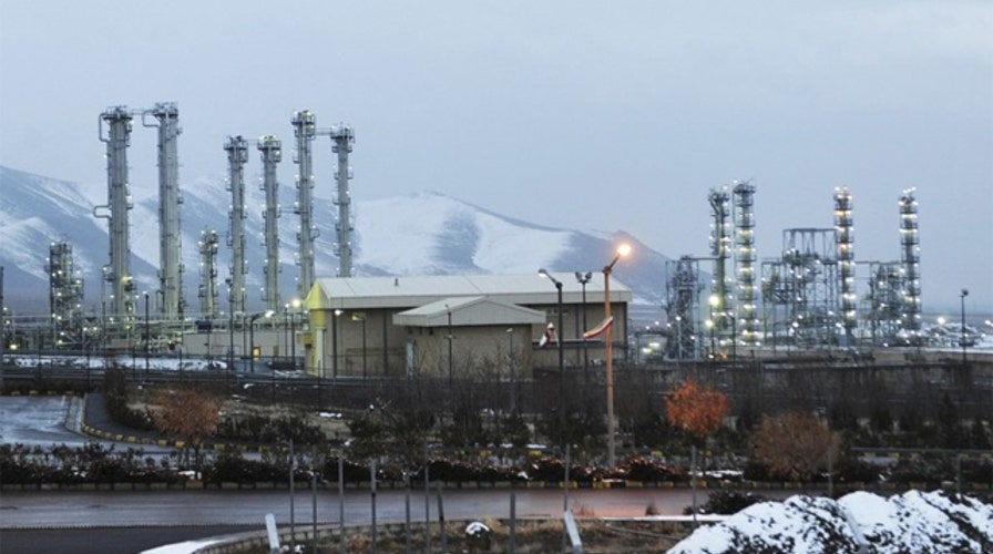 Political Insiders Part 1: The deal with Iran