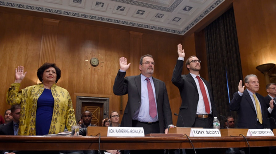 US Navy issues warning to all personnel following OPM hack