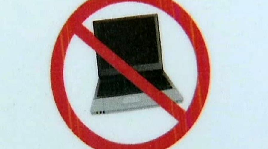 Cafe owner clamps down on 'campers'