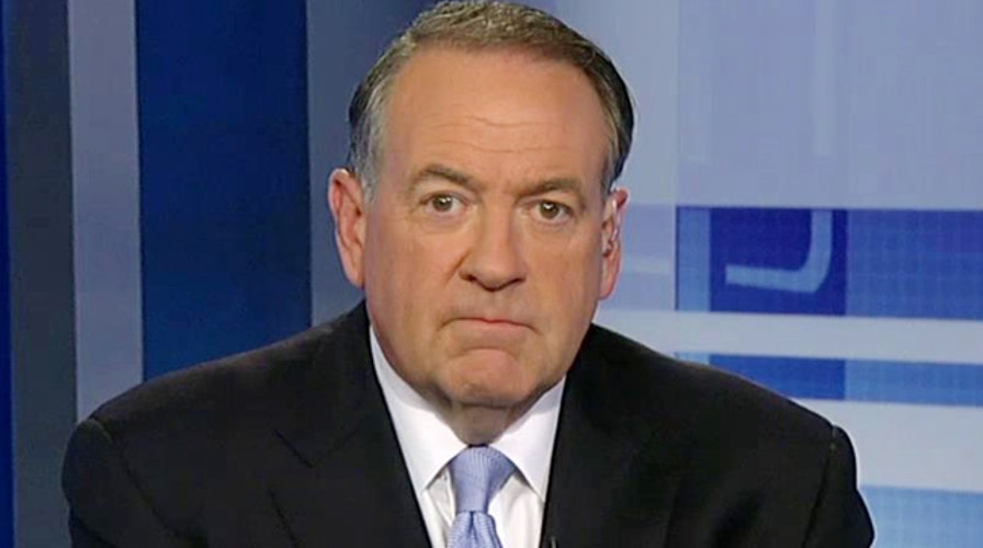 Huckabee: Sanctuary cities a formal way of breaking the law
