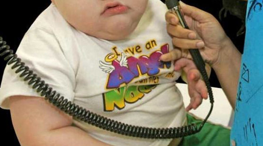 Tough love needed for obese kids?