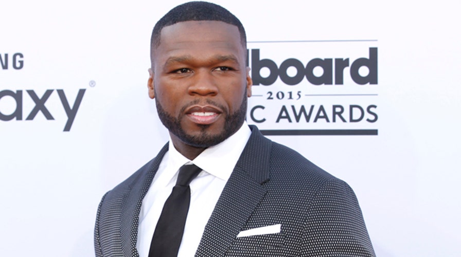 Rapper 50 Cent files for bankruptcy