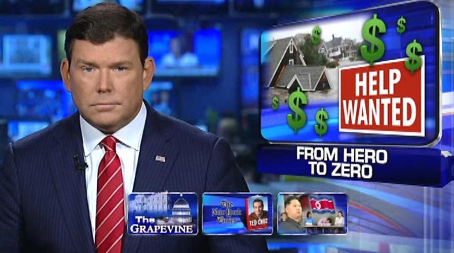 Political Grapevine: Money for nothing?