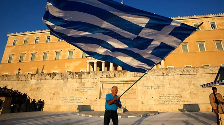 Greece reaches tough new deal with its European creditors 