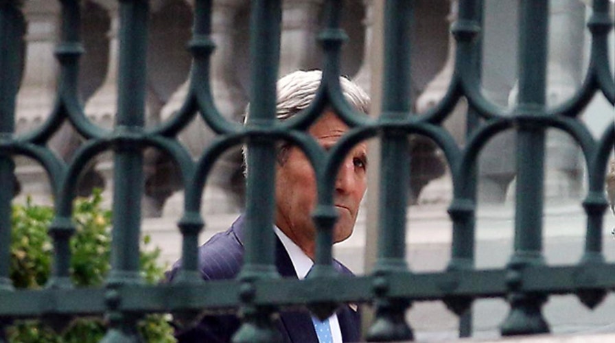 Diplomats: Iran nuclear deal likely early Tuesday