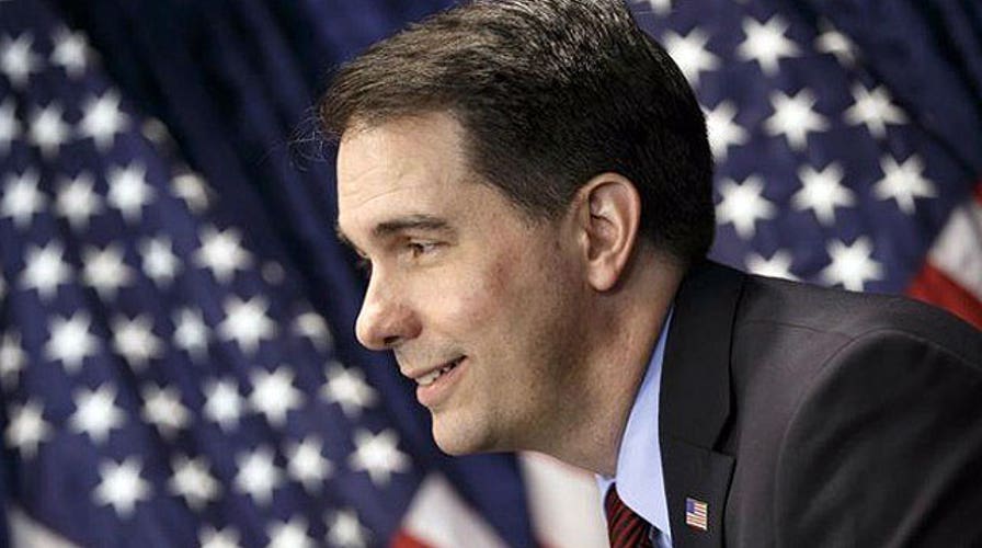 GOP fundraiser on why he's backing Gov. Walker