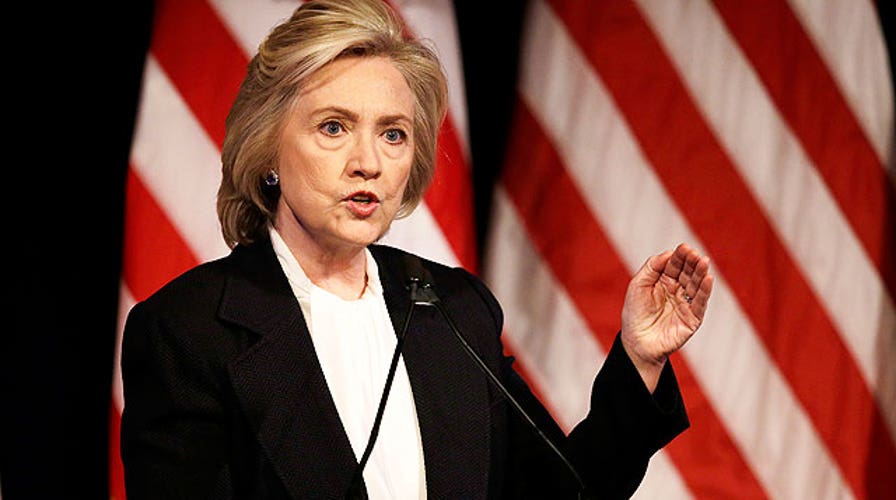 Hillary Clinton reveals her 'fair share' economic plan