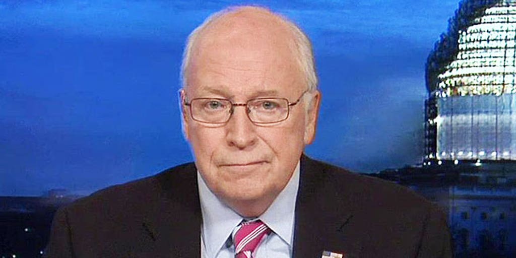 Exclusive Dick Cheney Warns Against Iran Nuke Deal Fox News Video