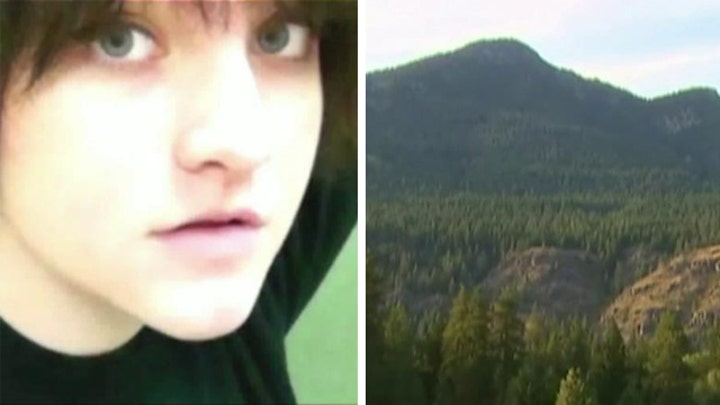 16-year-old found alive in the wilderness after plane crash
