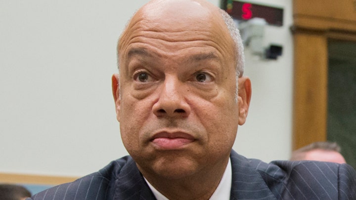 Jeh Johnson's startling admission about Kate Steinle