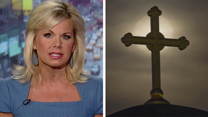 Gretchen's Take: Faith has nothing to do with politics