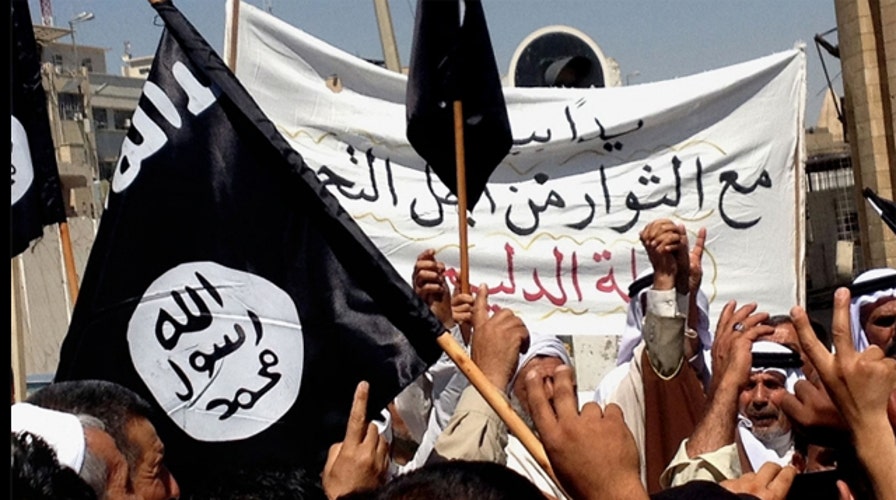Is ISIS partnering with extremists groups in Europe?