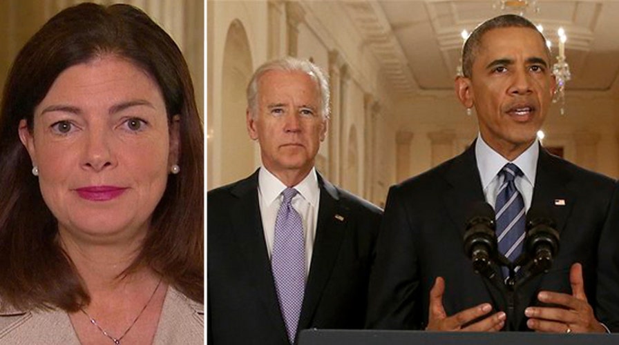 Sen. Ayotte: Iran nuclear deal a 'historic capitulation'