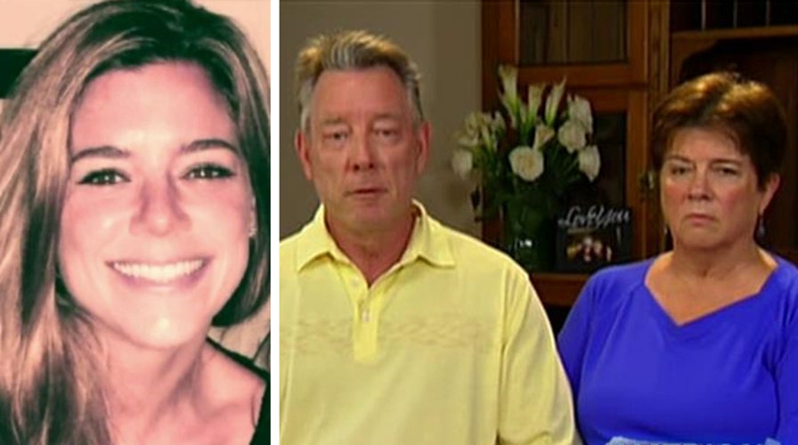 Kate Steinle's parents speak out about daughter's murder