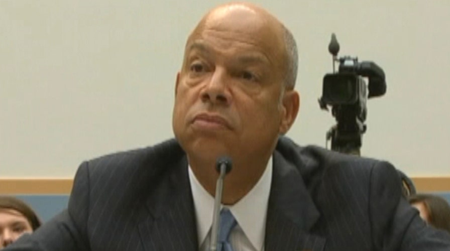 New uproar over DHS handling of 'sanctuary' cities 