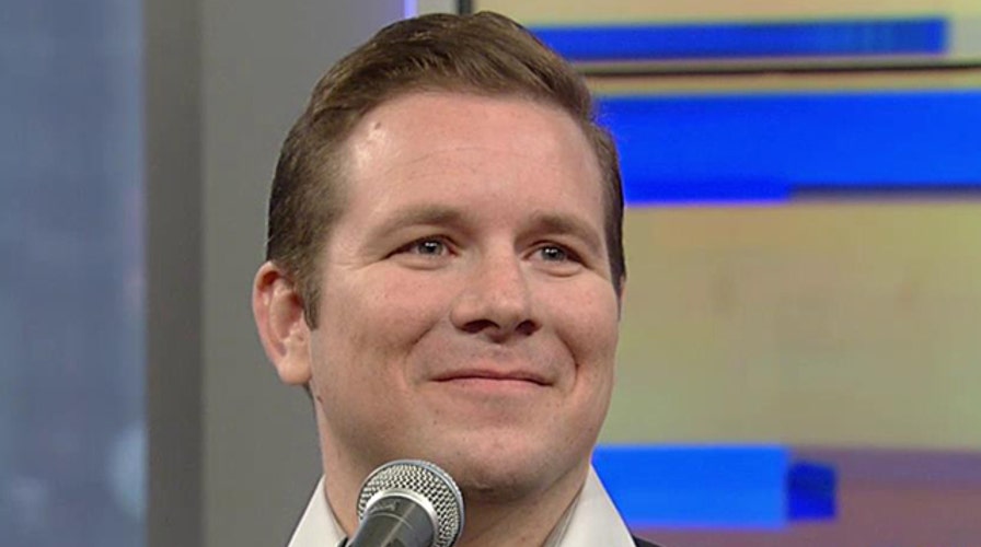 Jon Peter Lewis branches out to Broadway