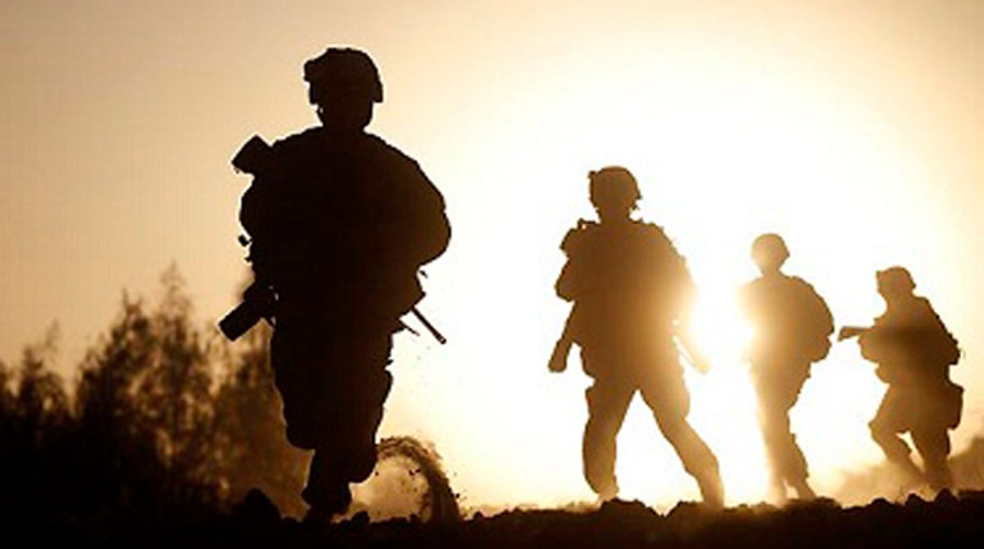 Hiring heroes: Virtual career fair for vets