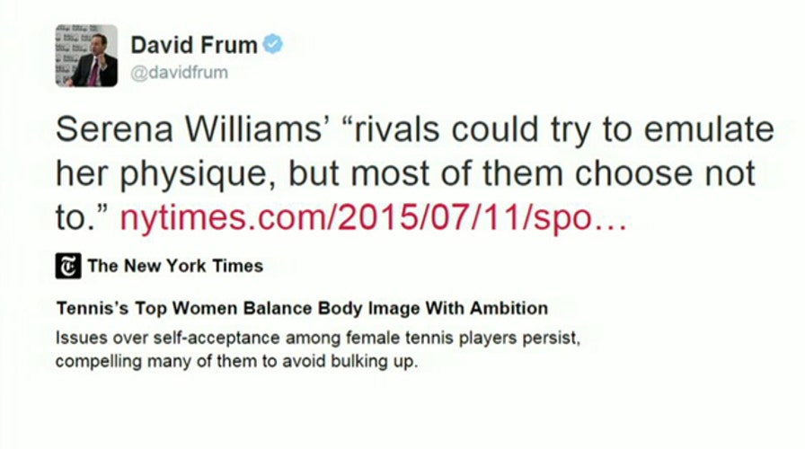 Shillue: Public, private discourse are two different things