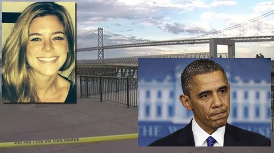 Obama Has "Blood On His Hands"