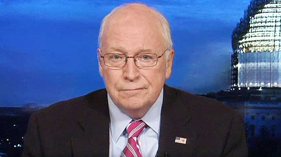 Exclusive: Dick Cheney warns against Iran nuke deal 